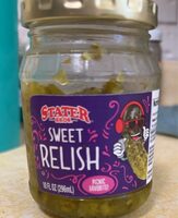 Stater Bros Sweet Relish