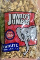 Roasted peanuts