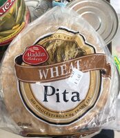 Wheat Pita