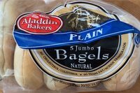 Plain bagels