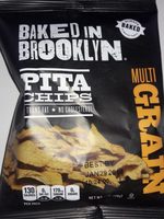 Pita chips