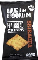 Flatbread Crisps