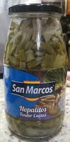 Nopalitos