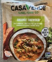 Coconut Chowder