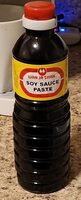 Soy Sauce Paste