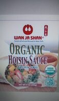 Organic Hoisin Sauce