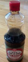 Soy Sauce Less Sodium