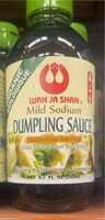 Mild Sodium Dumpling Sauce