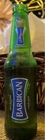 Barbican apple flavor