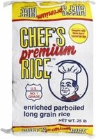 Enriched Parboiled Long Grain Rice