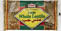Large Whole Lentils