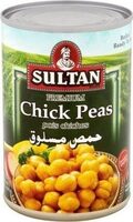 Chick peas