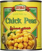 Chick peas