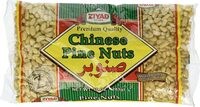 Pine nuts