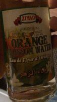Orange Blossom Water