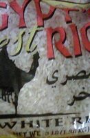 White rice