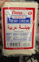 Arabian Fresh Cheese