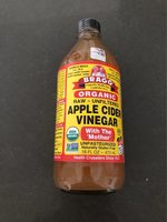 Apple Cider Vinegar