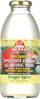 Organic Apple Cider Vinegar Refresher - Ginger Lemon Honey