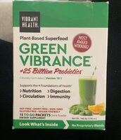 Green Vibrance