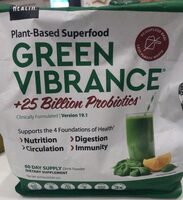 Green vibrance