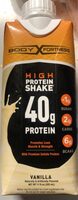 High Protein Shake