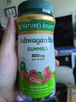 Ashwagandga Gummies