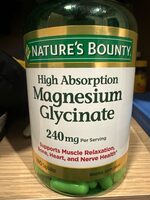 Magnesium Glycinate