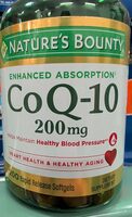 Enhanced Absorption CoQ-10