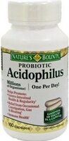 Probiotic Acidophilus