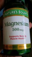 Magnesium