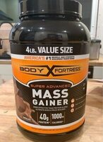 Super Advanced Mass Gainer