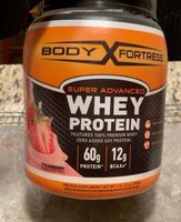 Super advanced whey protein
