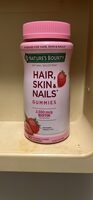 Hair, Skin & Nails Gummies