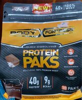 Protein Powder Paks
