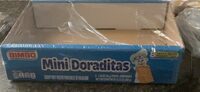 Mini doraditas