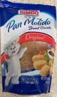 Pan molido