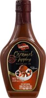 Dulce de leche caramel topping sweet cajeta saucespread