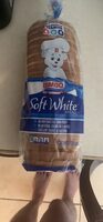 Soft White Bread