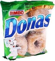 Donas Azucaradas