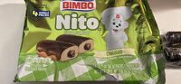 Nito Filled Sweet Baked Good