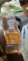Soft Wheat Bread