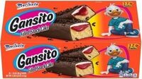 Gansito filled snack cake