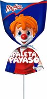 Paleta Payaso