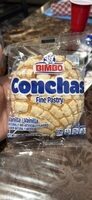 Conchas Fine Pastry