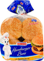 Hamburger Buns