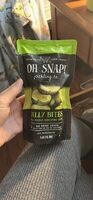 Dilly Bites Dill Pickle Snacking Chips