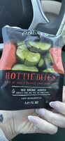 Hot N' Spicy Pickle Snacking Chips