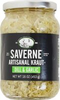 French Dill Kraut