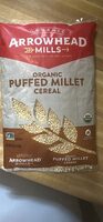 Puffed Millet
